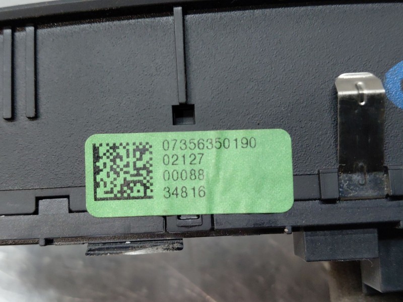 Recambio de mando multifuncion para jeep renegade suv (bu, b1, bv) 2.0 crd 4x4 referencia OEM IAM   