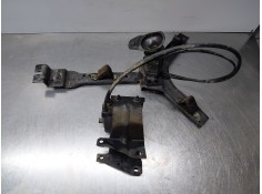 Recambio de soporte rueda repuesto para fiat ducato 250 multijet referencia OEM IAM 1384129080  