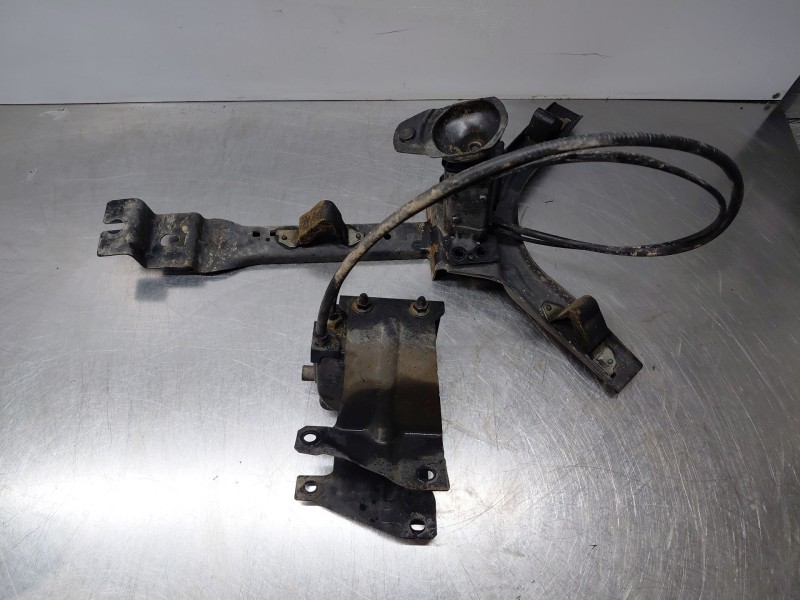 Recambio de soporte rueda repuesto para fiat ducato 250 multijet referencia OEM IAM 1384129080  