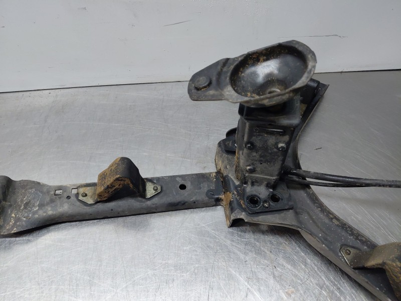 Recambio de soporte rueda repuesto para fiat ducato 250 multijet referencia OEM IAM 1384129080  