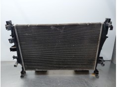Recambio de radiador agua para jeep renegade suv (bu, b1, bv) 2.0 crd 4x4 referencia OEM IAM   
