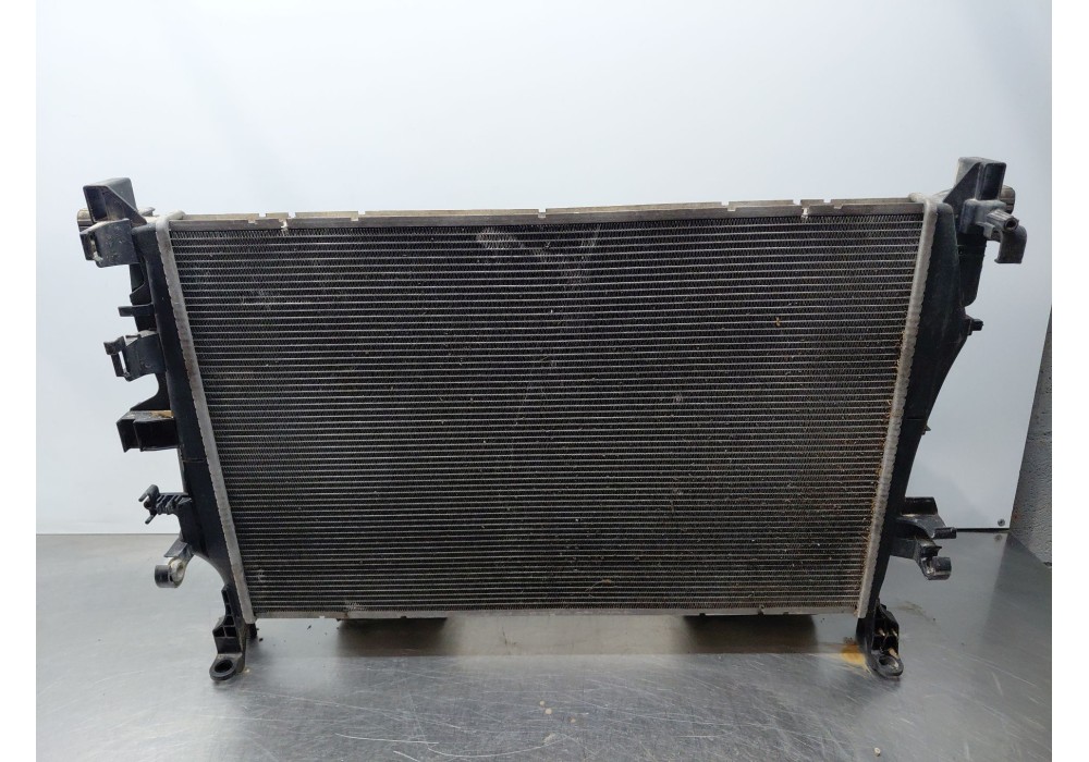 Recambio de radiador agua para jeep renegade suv (bu, b1, bv) 2.0 crd 4x4 referencia OEM IAM   