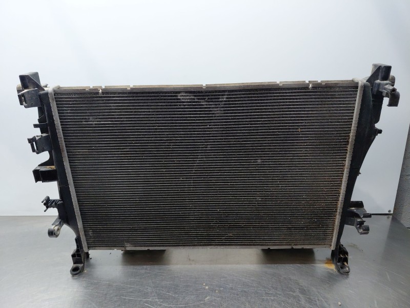 Recambio de radiador agua para jeep renegade suv (bu, b1, bv) 2.0 crd 4x4 referencia OEM IAM   