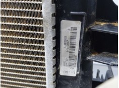 Recambio de radiador agua para jeep renegade suv (bu, b1, bv) 2.0 crd 4x4 referencia OEM IAM    2