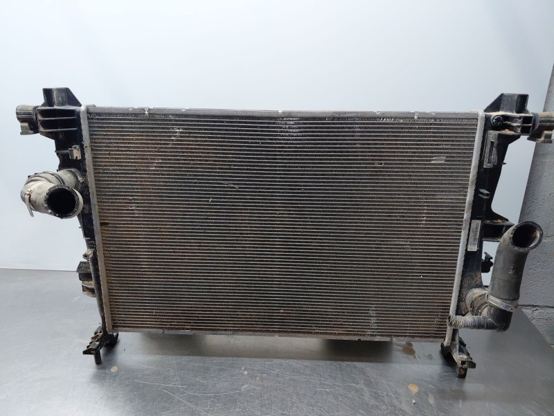 Recambio de radiador agua para jeep renegade suv (bu, b1, bv) 2.0 crd 4x4 referencia OEM IAM   