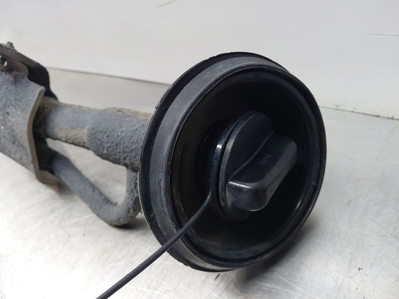 Recambio de tapa exterior combustible para nissan navara pick-up (np300) 4x4 referencia OEM IAM K38704JJMD 172214JA0B 