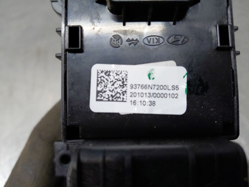 Recambio de freno de mano electrico para hyundai tucson hybrid referencia OEM IAM 93766N7200LM5 93766N7200L 