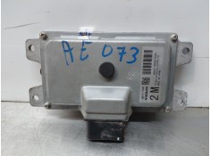 Recambio de modulo electronico para nissan navara pick-up (np300) 4x4 referencia OEM IAM EMU10100N  