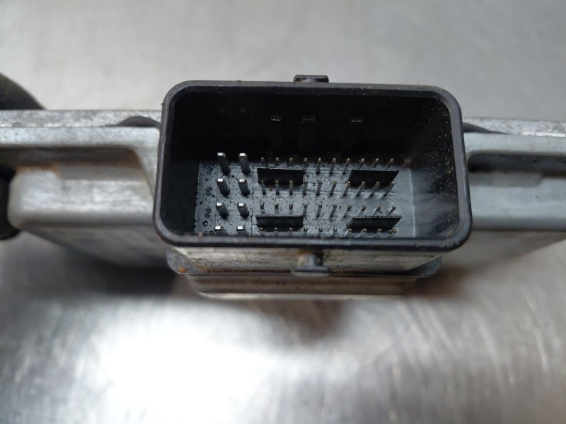 Recambio de modulo electronico para nissan navara pick-up (np300) 4x4 referencia OEM IAM EMU10100N  