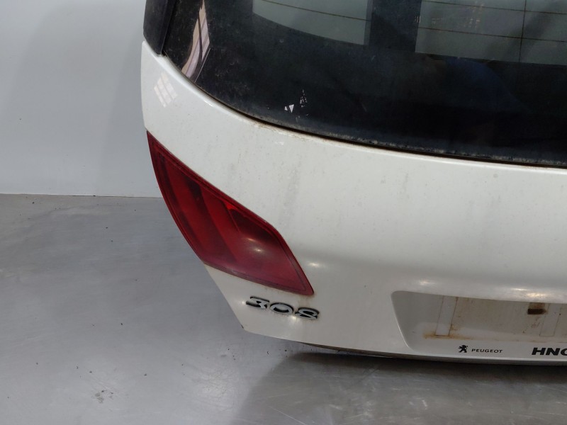 Recambio de porton trasero para peugeot 308 allure referencia OEM IAM   