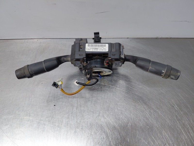 Recambio de anillo airbag para fiat ducato 250 multijet referencia OEM IAM 735430085  