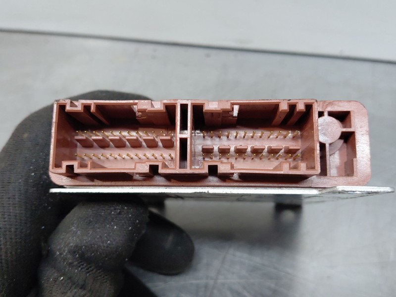 Recambio de centralita airbag para fiat ducato 250 multijet referencia OEM IAM 1357312080  