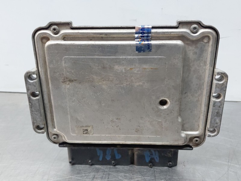 Recambio de centralita motor uce para fiat ducato 250 multijet referencia OEM IAM 0281012491  