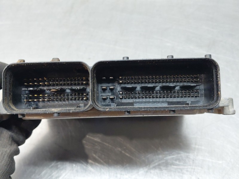 Recambio de centralita motor uce para fiat ducato 250 multijet referencia OEM IAM 0281012491  