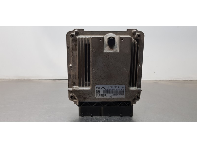 Recambio de centralita motor uce para volkswagen caddy furgón/kombi kombi referencia OEM IAM 04L907309K   Recambio de centralita motor uce para volkswagen caddy furgón/kombi kombi referencia OEM IAM 04L907309K