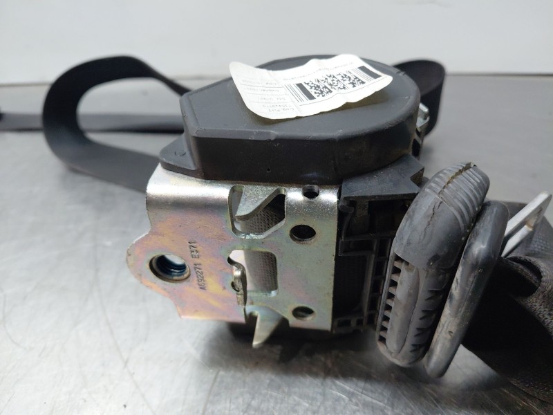 Recambio de cinturon seguridad delantero derecho para fiat ducato 250 multijet referencia OEM IAM 735429776  