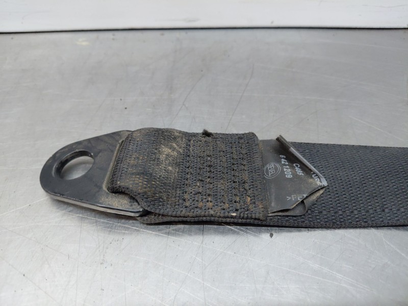 Recambio de cinturon seguridad delantero derecho para fiat ducato 250 multijet referencia OEM IAM 735429776  