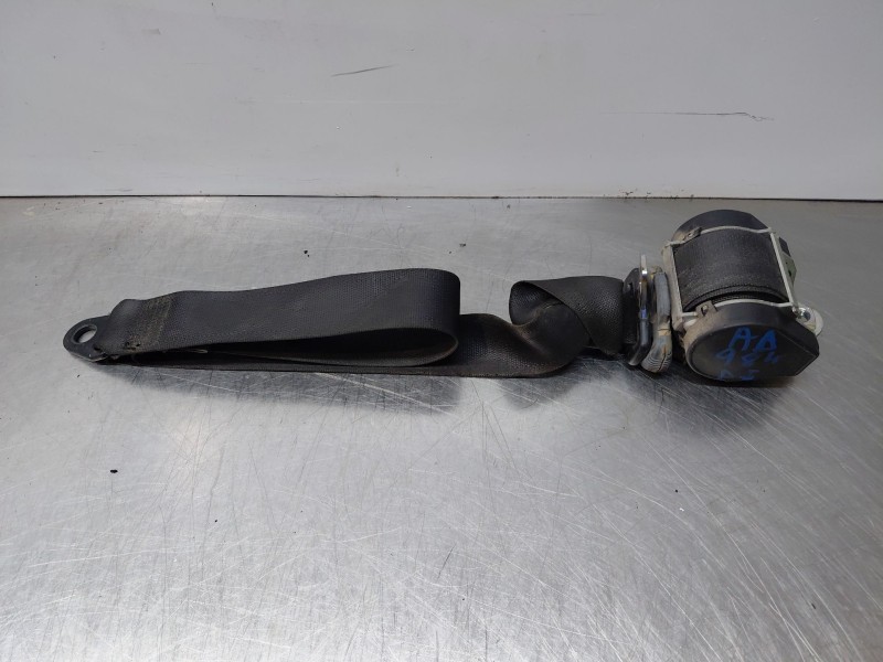 Recambio de cinturon seguridad delantero izquierdo para fiat ducato 250 multijet referencia OEM IAM 735429776  