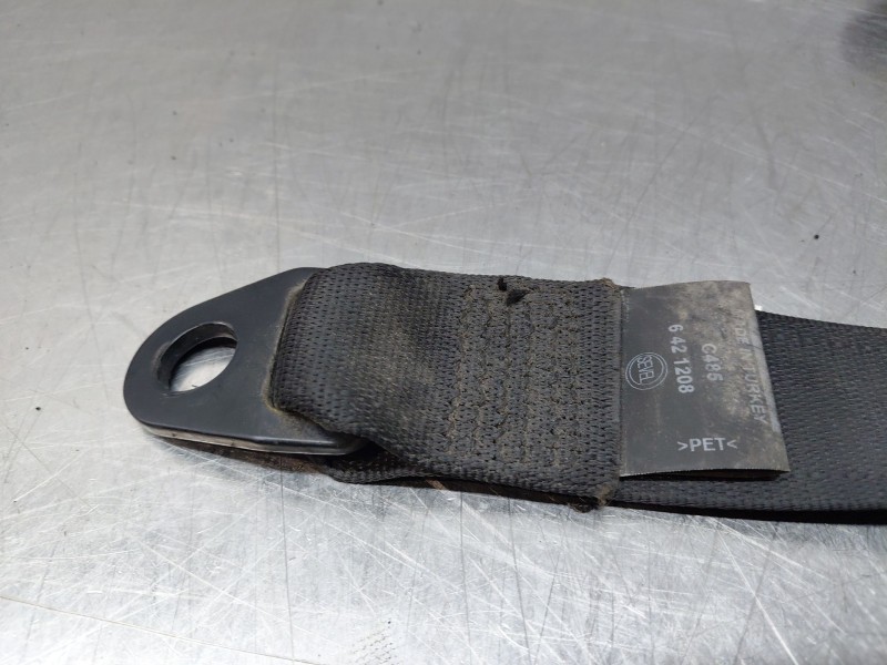 Recambio de cinturon seguridad delantero izquierdo para fiat ducato 250 multijet referencia OEM IAM 735429776  