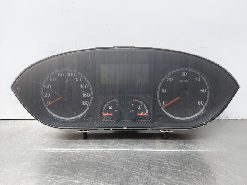 Recambio de cuadro instrumentos para fiat ducato 250 multijet referencia OEM IAM 1342569080  