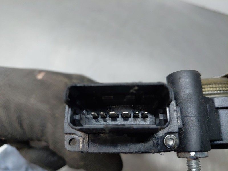 Recambio de elevalunas delantero izquierdo para fiat ducato 250 multijet referencia OEM IAM 1340453080  