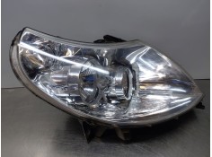Recambio de faro derecho para fiat ducato 250 multijet referencia OEM IAM 1369495080  