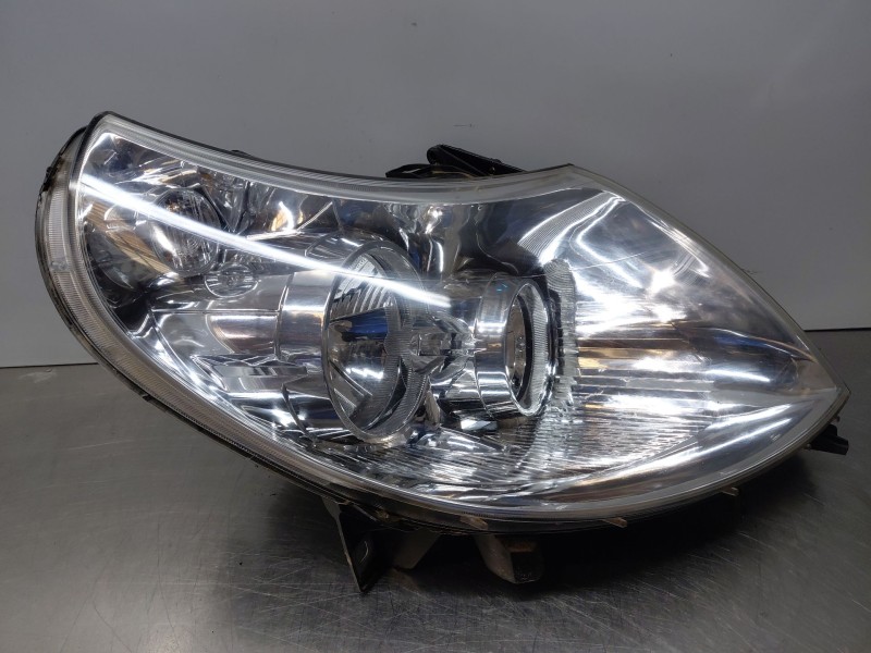 Recambio de faro derecho para fiat ducato 250 multijet referencia OEM IAM 1369495080  