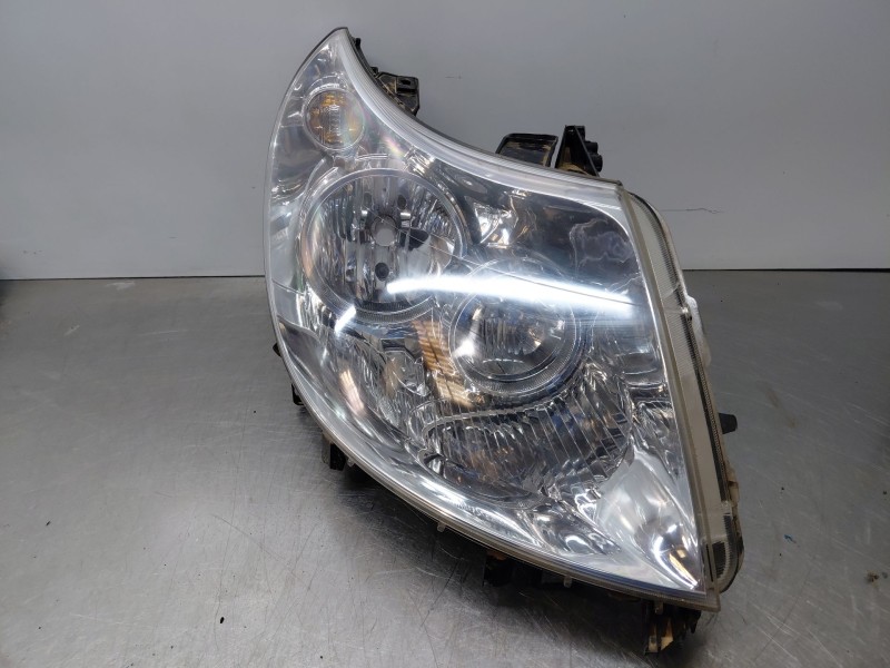 Recambio de faro derecho para fiat ducato 250 multijet referencia OEM IAM 1369495080  