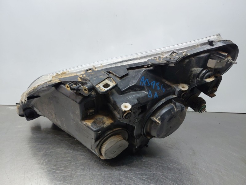 Recambio de faro derecho para fiat ducato 250 multijet referencia OEM IAM 1369495080  