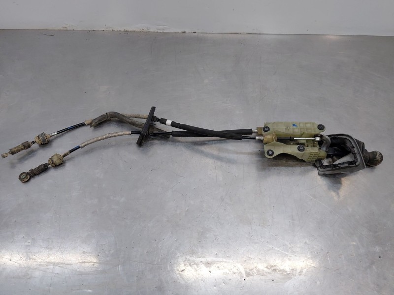 Recambio de palanca cambio para fiat ducato 250 multijet referencia OEM IAM 46314090 55238493 