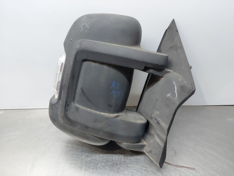Recambio de retrovisor derecho para fiat ducato 250 multijet referencia OEM IAM 735773342  