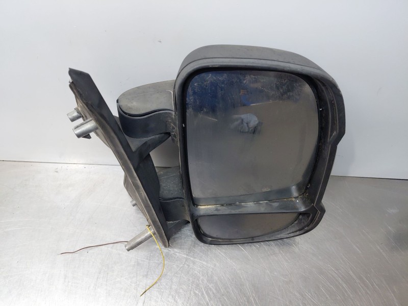 Recambio de retrovisor derecho para fiat ducato 250 multijet referencia OEM IAM 735773342  