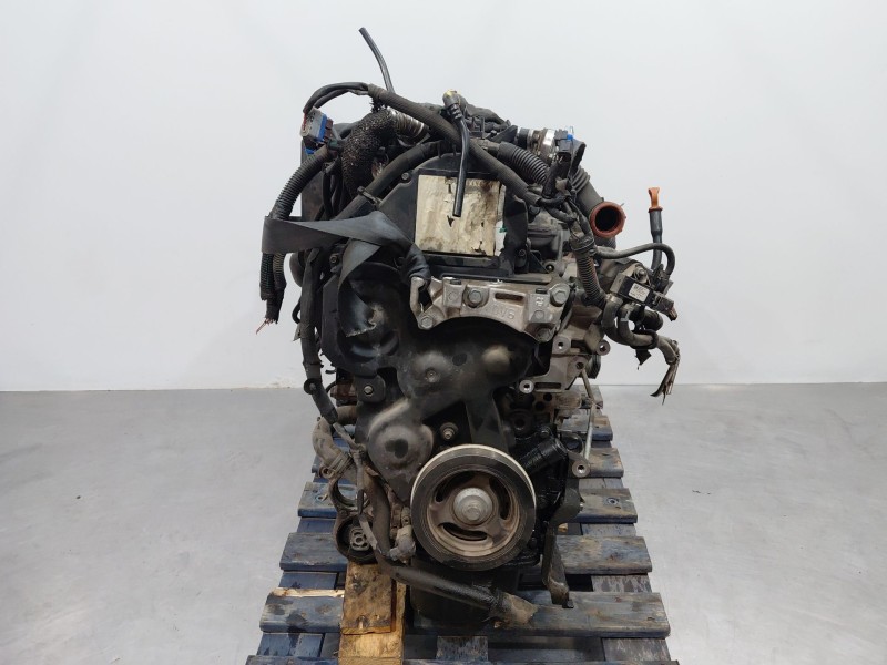 Recambio de motor completo para peugeot 308 i (4a_, 4c_) 1.6 hdi referencia OEM IAM 9HZ  