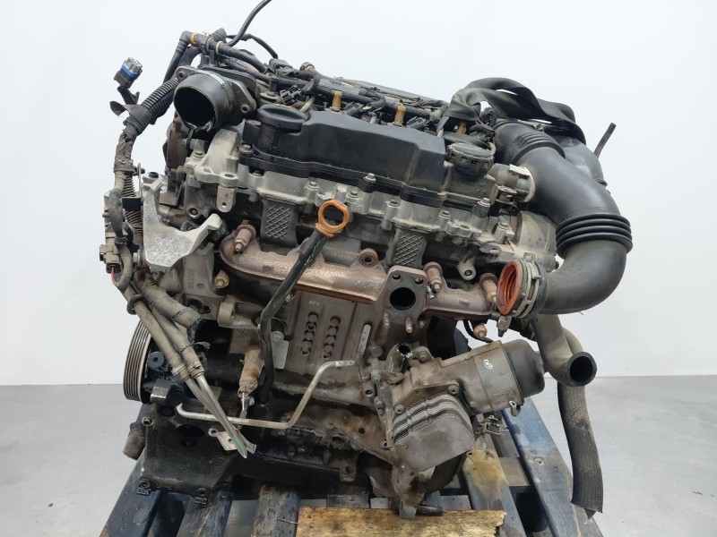 Recambio de motor completo para peugeot 308 i (4a_, 4c_) 1.6 hdi referencia OEM IAM 9HZ  