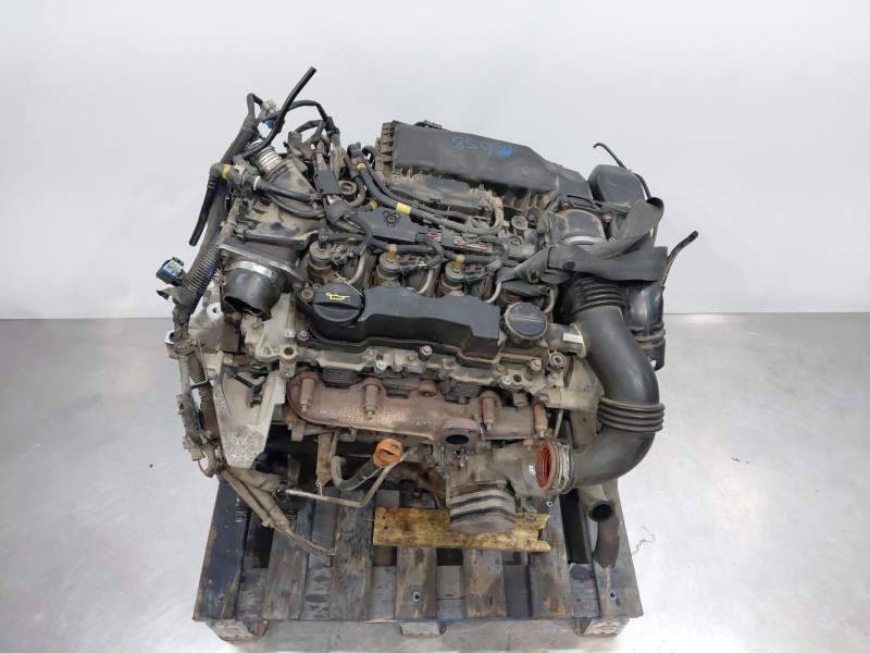 Recambio de motor completo para peugeot 308 i (4a_, 4c_) 1.6 hdi referencia OEM IAM 9HZ  