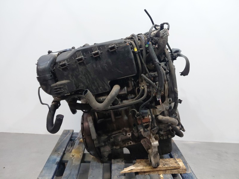 Recambio de motor completo para peugeot 308 i (4a_, 4c_) 1.6 hdi referencia OEM IAM 9HZ  