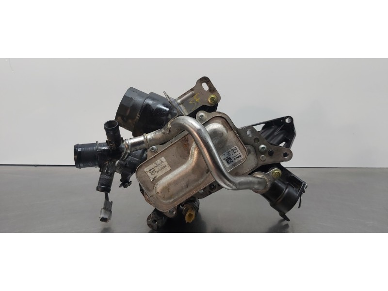 Recambio de soporte filtro aceite para nissan x-trail (t32) acenta 4x4 referencia OEM IAM 152088678R  