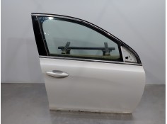 Recambio de puerta delantera derecha para peugeot 308 allure referencia OEM IAM   