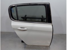 Recambio de puerta trasera derecha para peugeot 308 allure referencia OEM IAM   