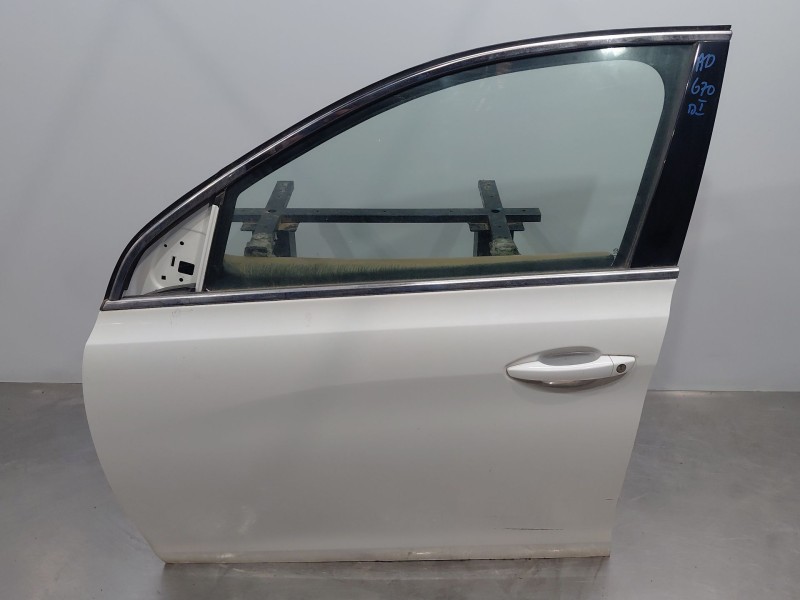 Recambio de puerta delantera izquierda para peugeot 308 allure referencia OEM IAM   