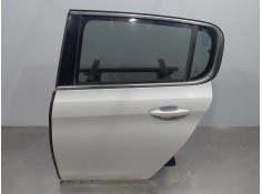 Recambio de puerta trasera izquierda para peugeot 308 allure referencia OEM IAM   