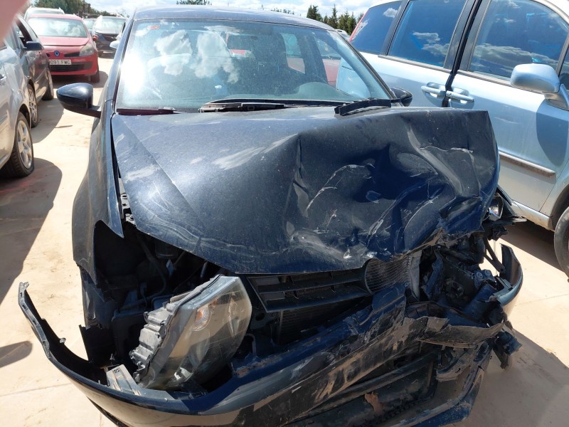 volkswagen polo v (6r1, 6c1) del año 2009