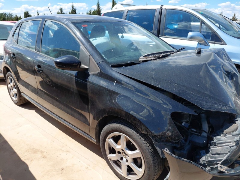 volkswagen polo v (6r1, 6c1) del año 2009