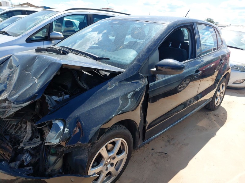 volkswagen polo v (6r1, 6c1) del año 2009