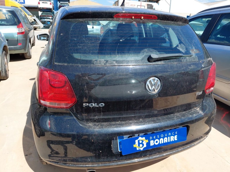 volkswagen polo v (6r1, 6c1) del año 2009