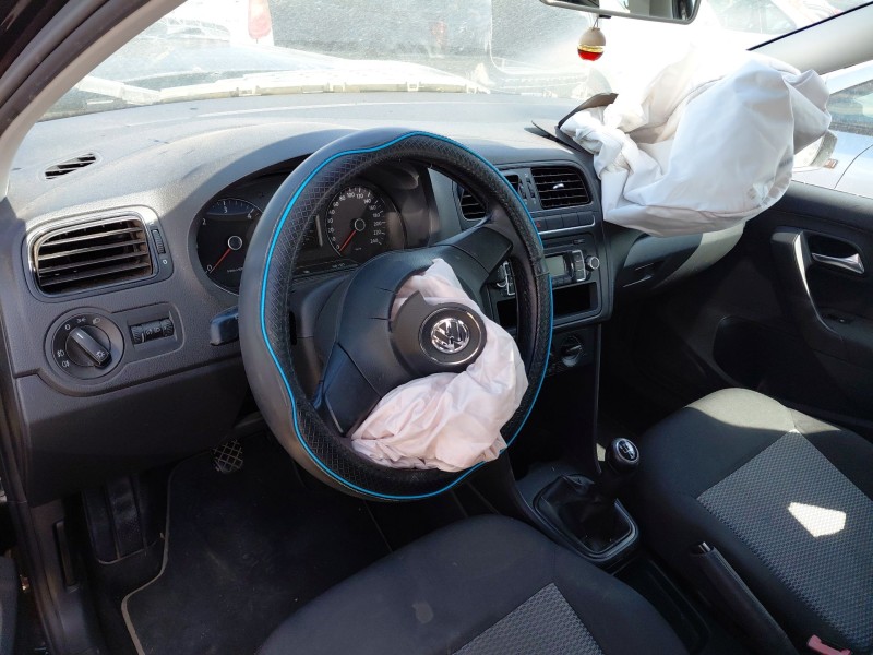 volkswagen polo v (6r1, 6c1) del año 2009