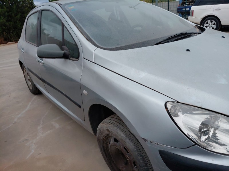 peugeot 307 (3a/c) del año 2002
