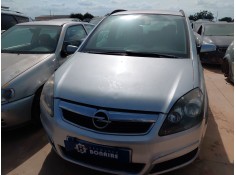 opel zafira / zafira family b (a05) del año 2005