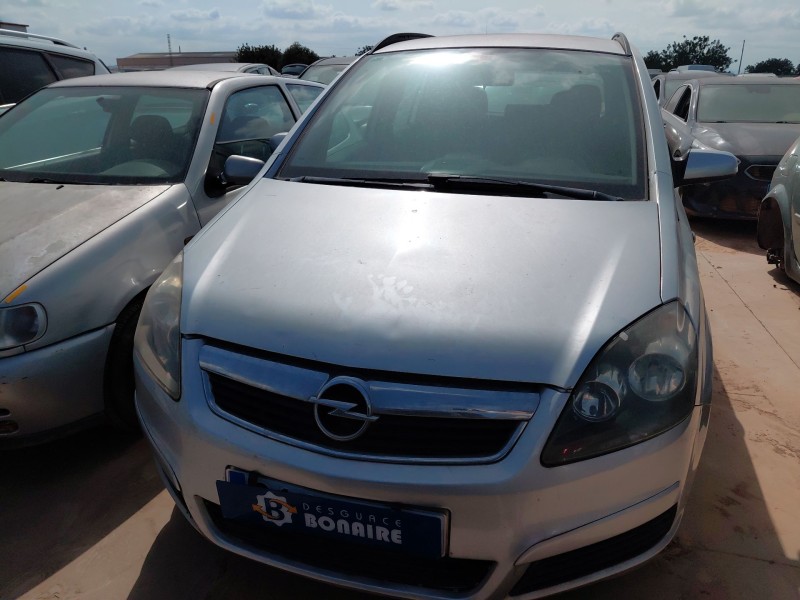 opel zafira / zafira family b (a05) del año 2005
