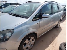 opel zafira / zafira family b (a05) del año 2005 2